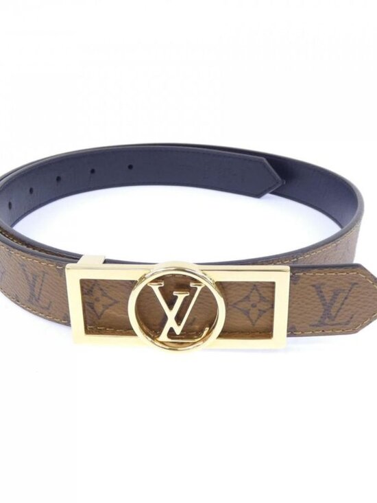 Louis Vuitton Dauphine Reversible Belt